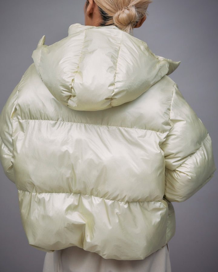 ONENESS PADDED PUFFY JACKET