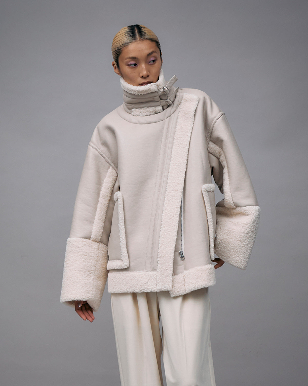 ECO MOUTON BIG RIDERS JACKET | | STORE | THINGS THAT MATTER