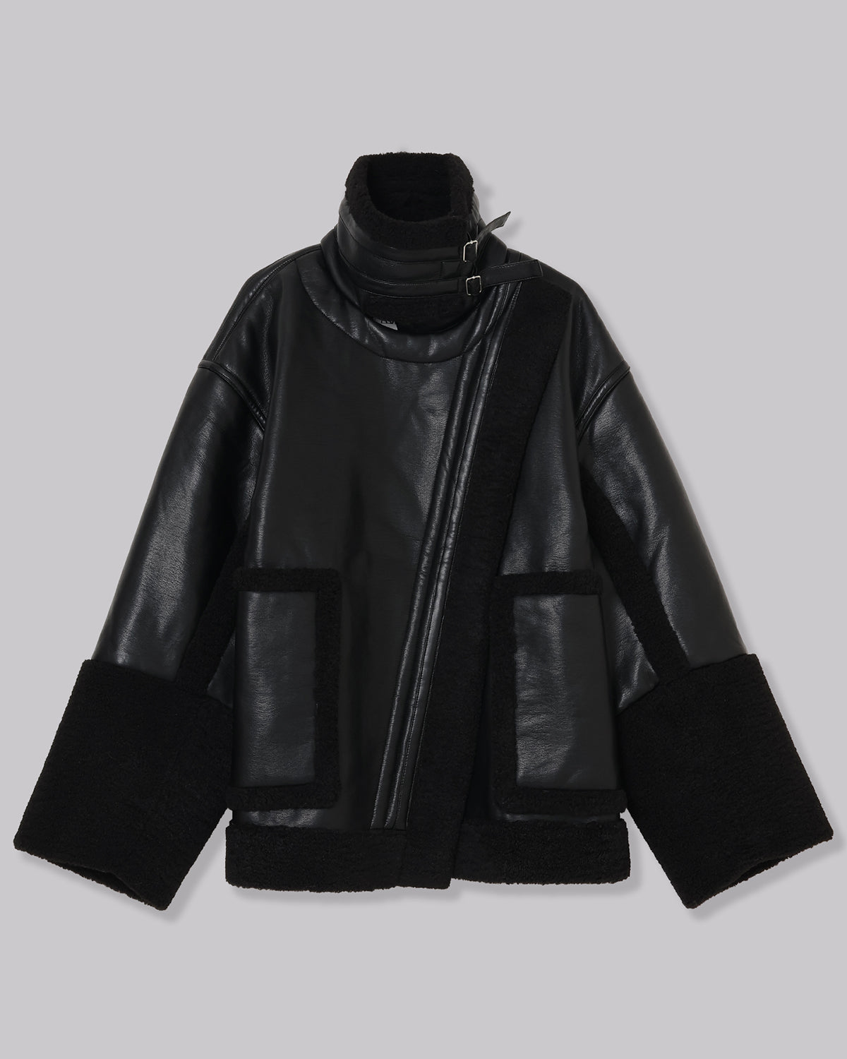 ECO MOUTON BIG RIDERS JACKET