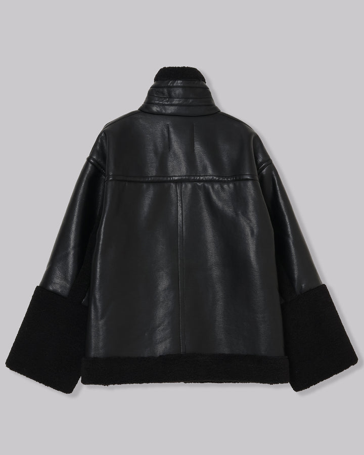 ECO MOUTON BIG RIDERS JACKET