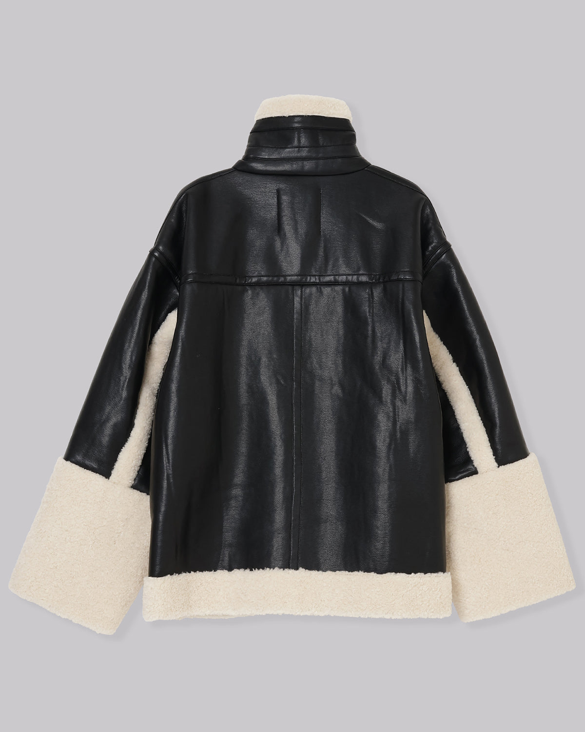 ECO MOUTON BIG RIDERS JACKET | OUTER | STORE | THINGS THAT MATTER
