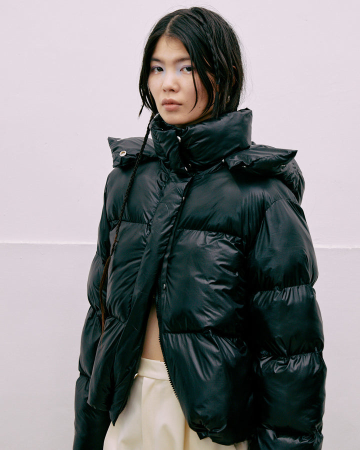 ONENESS PADDED PUFFY JACKET
