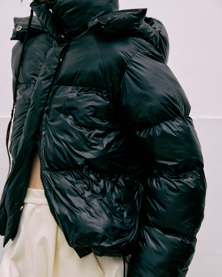 ONENESS PADDED PUFFY JACKET