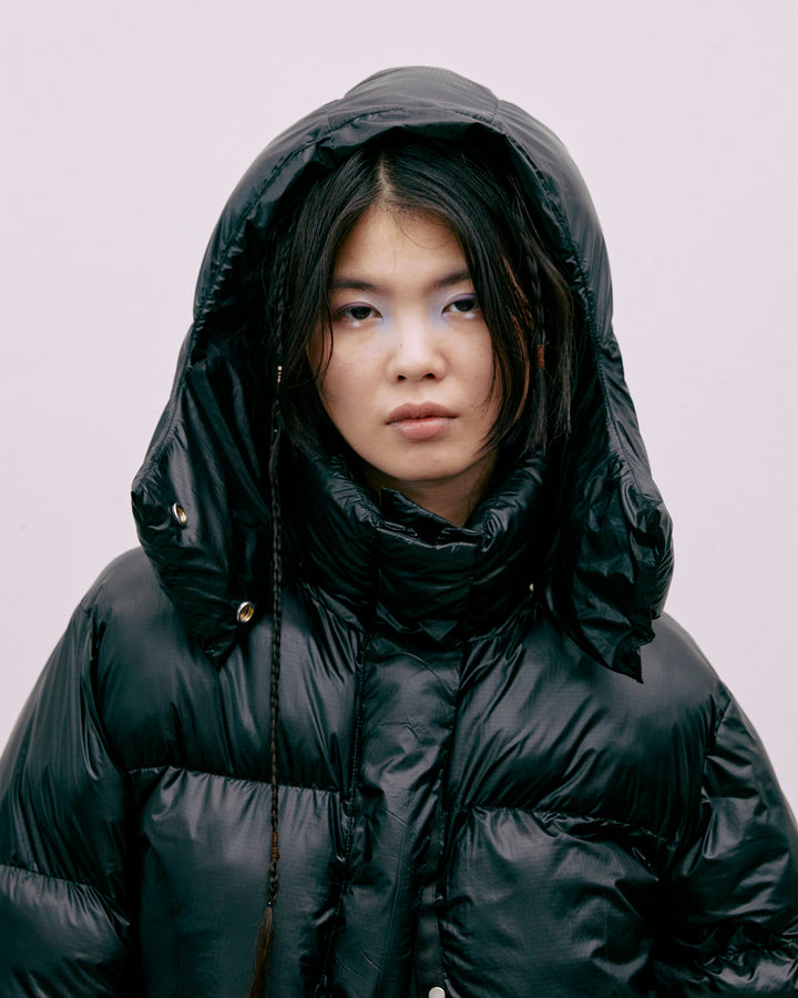 ONENESS PADDED PUFFY JACKET