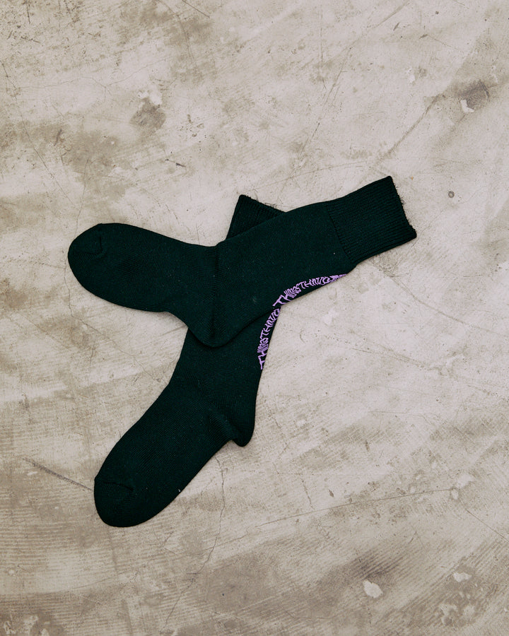 TTM LOGO SOCKS