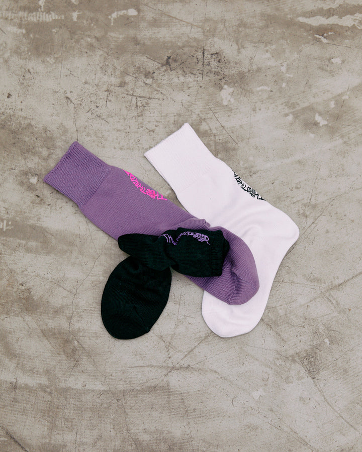 TTM LOGO SOCKS
