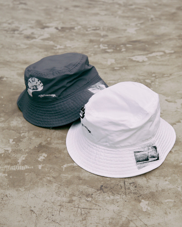 "ka-re" BUCKET HAT