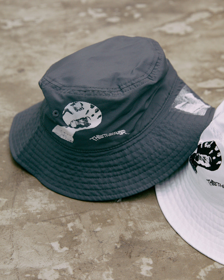 "ka-re" BUCKET HAT
