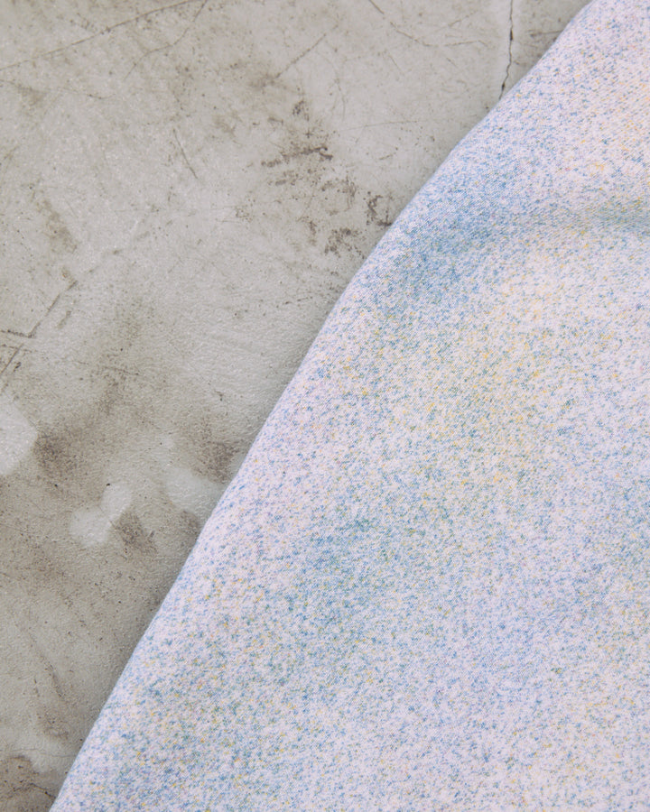 SPRAY DYEING SWEAT PULLOVER
