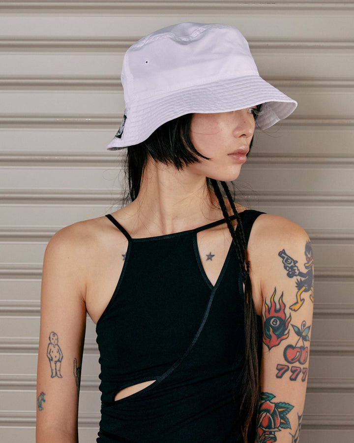 "ka-re" BUCKET HAT