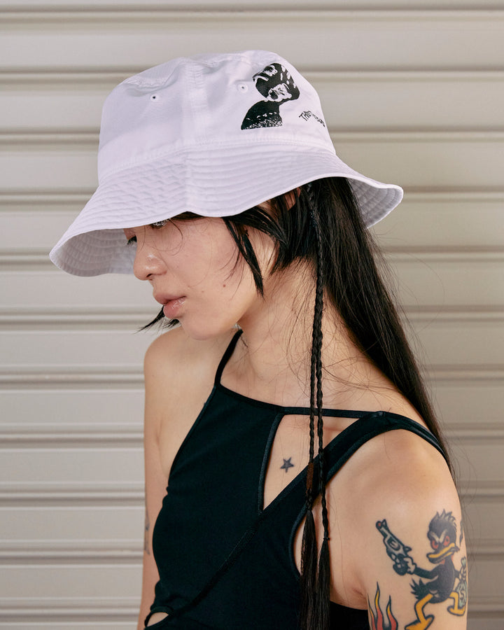 "ka-re" BUCKET HAT