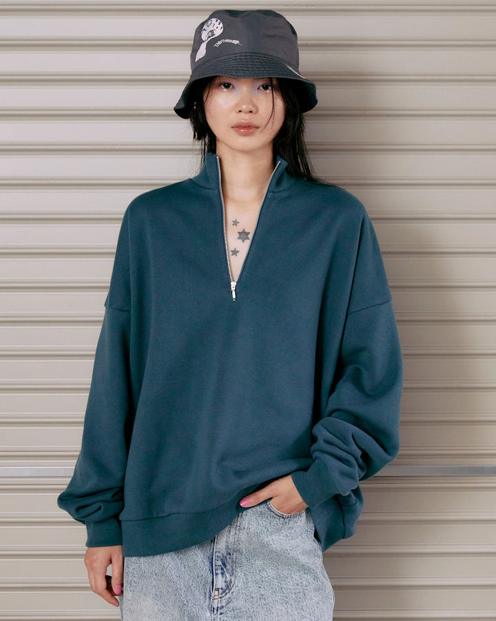 "ka-re" BUCKET HAT