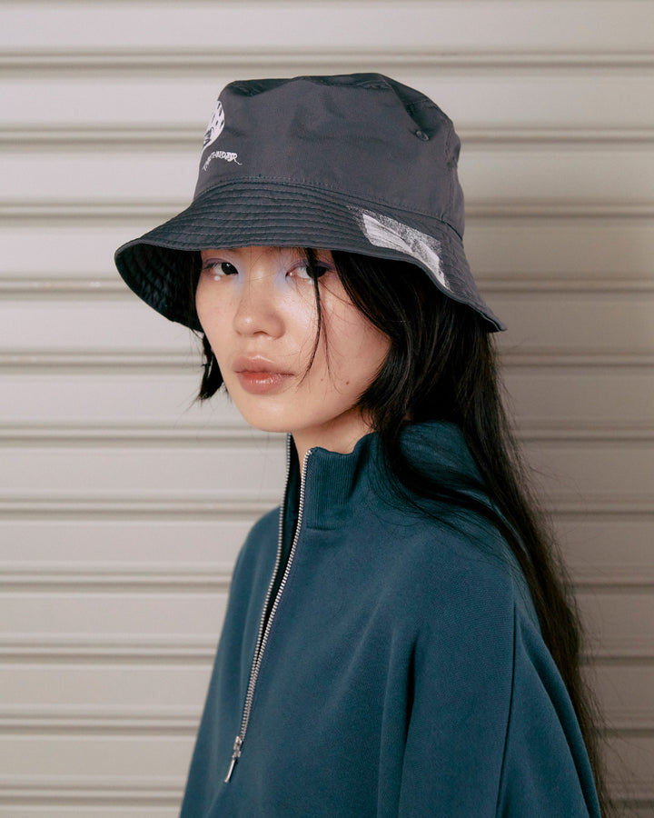 "ka-re" BUCKET HAT