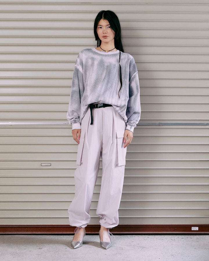 VINTAGE TYPEWRITER WORK PANTS