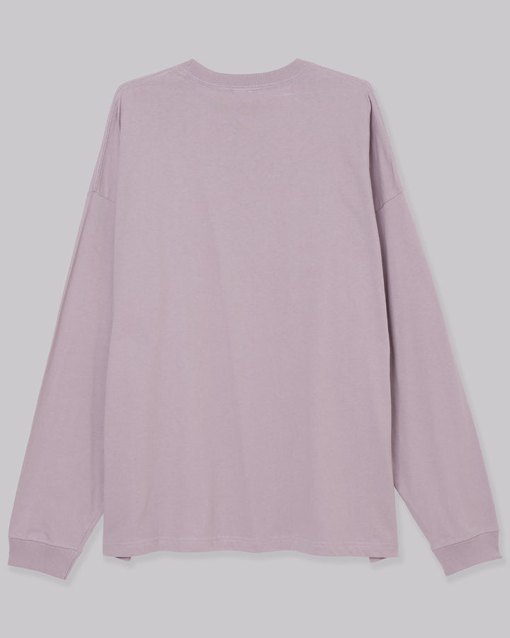 "ka-re"  LONG SLEEVE T-SHIRT