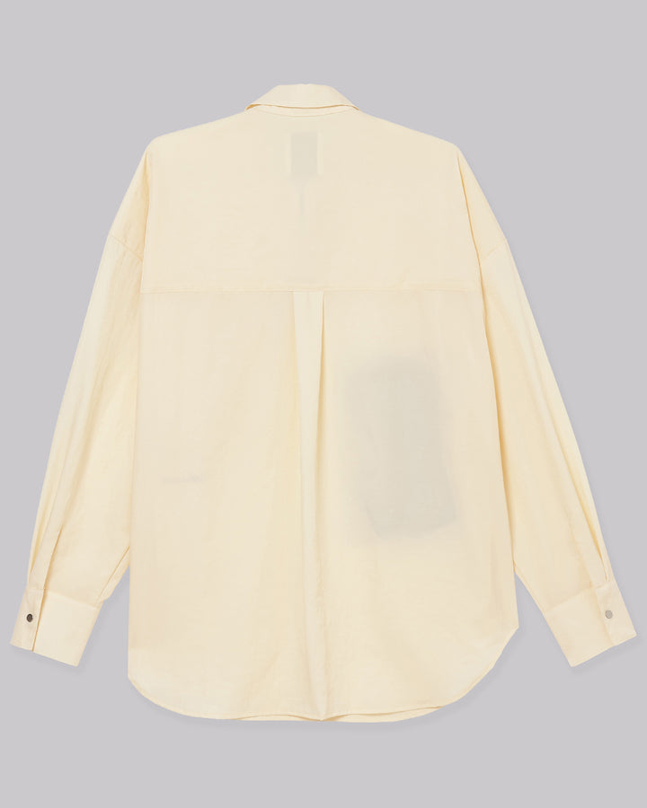 "ka-re" ZIPUP SHIRT
