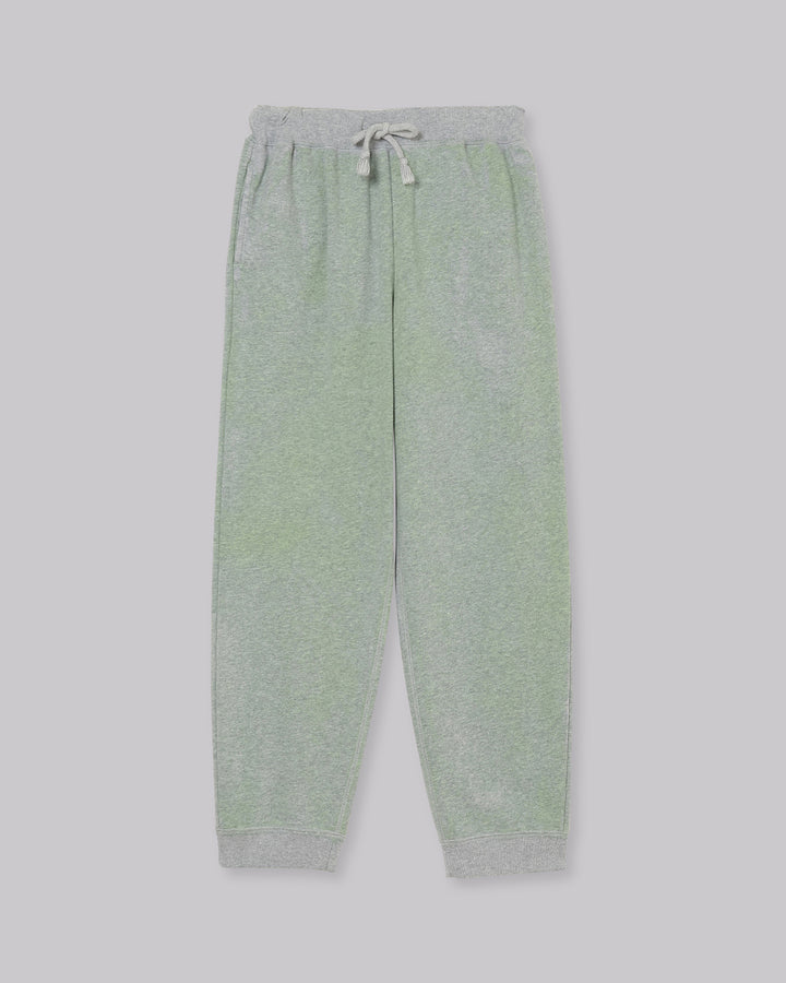 SPRAY DYEING SWEAT PANTS