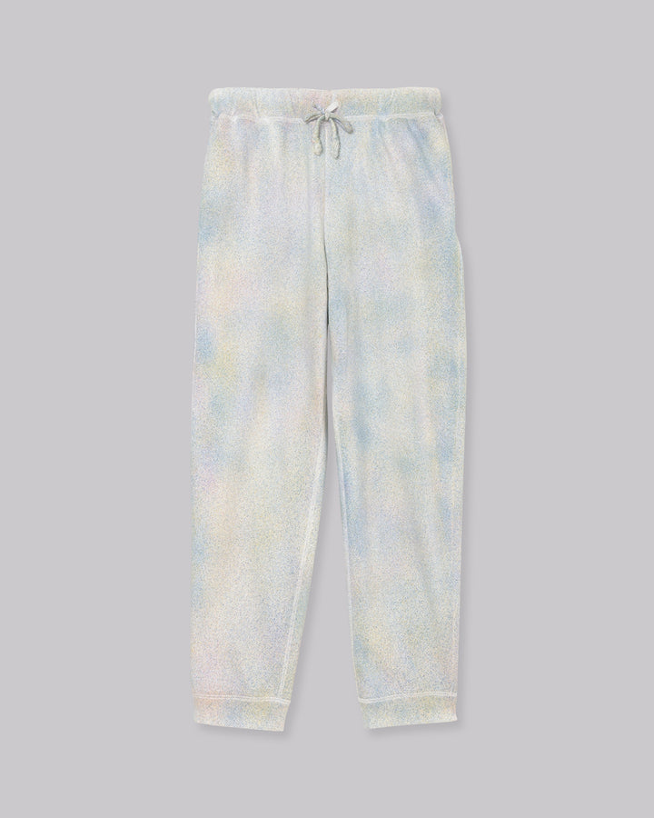 SPRAY DYEING SWEAT PANTS
