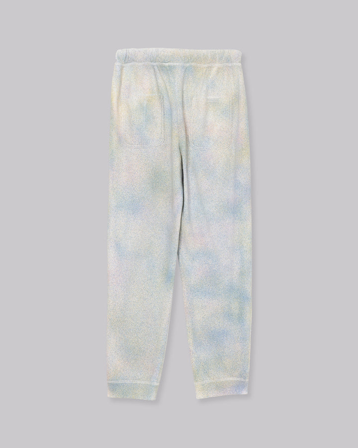 SPRAY DYEING SWEAT PANTS