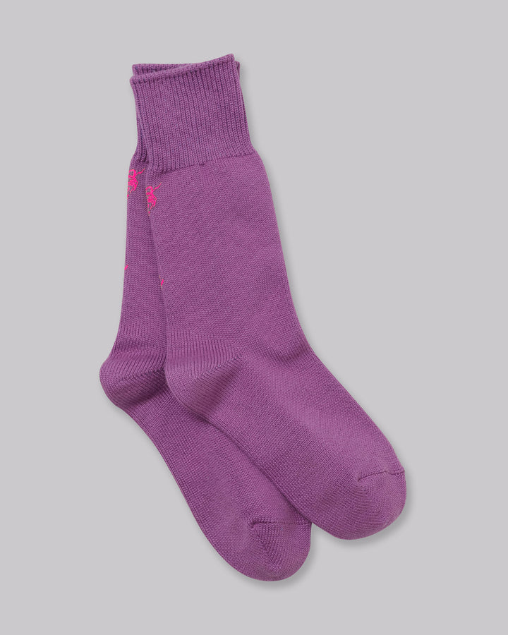 TTM LOGO SOCKS