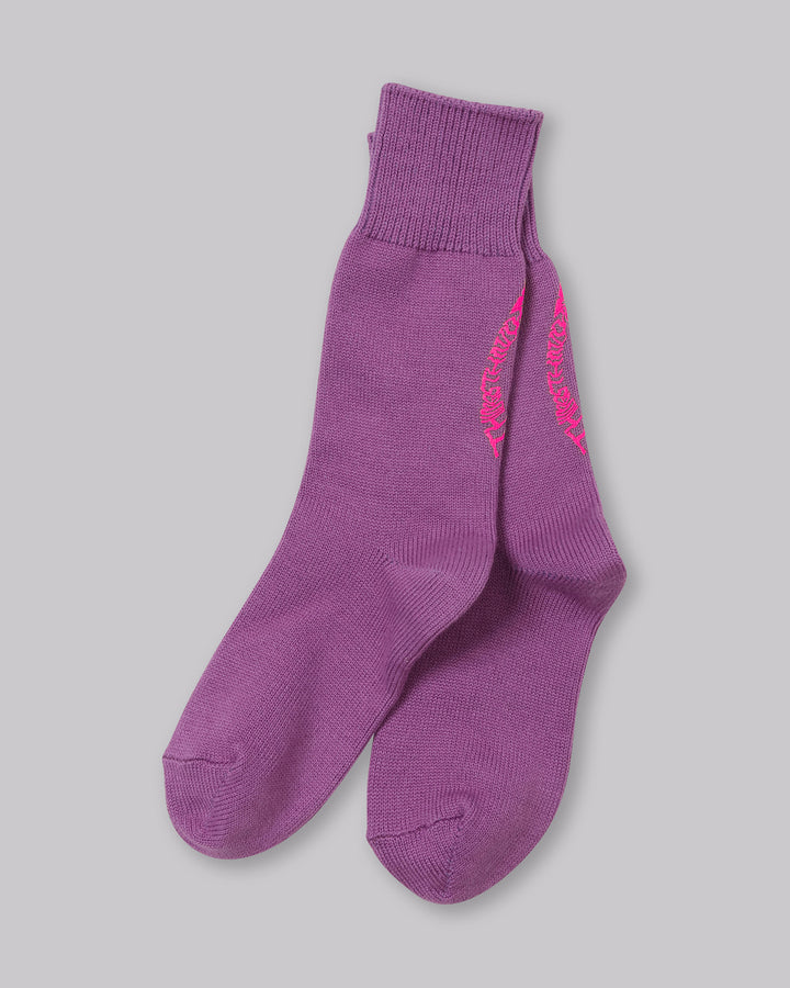 TTM LOGO SOCKS
