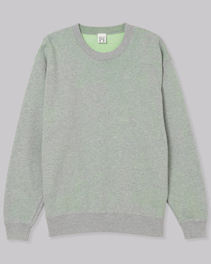 SPRAY DYEING SWEAT PULLOVER