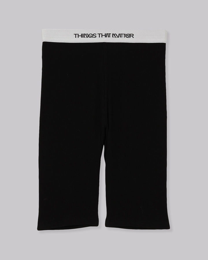 COMPRESSION SHORTS & TUCK WIDE PANTS