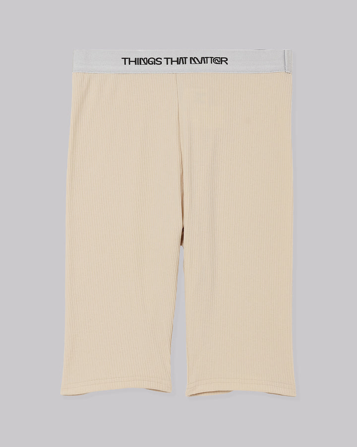 COMPRESSION SHORTS & TUCK WIDE PANTS