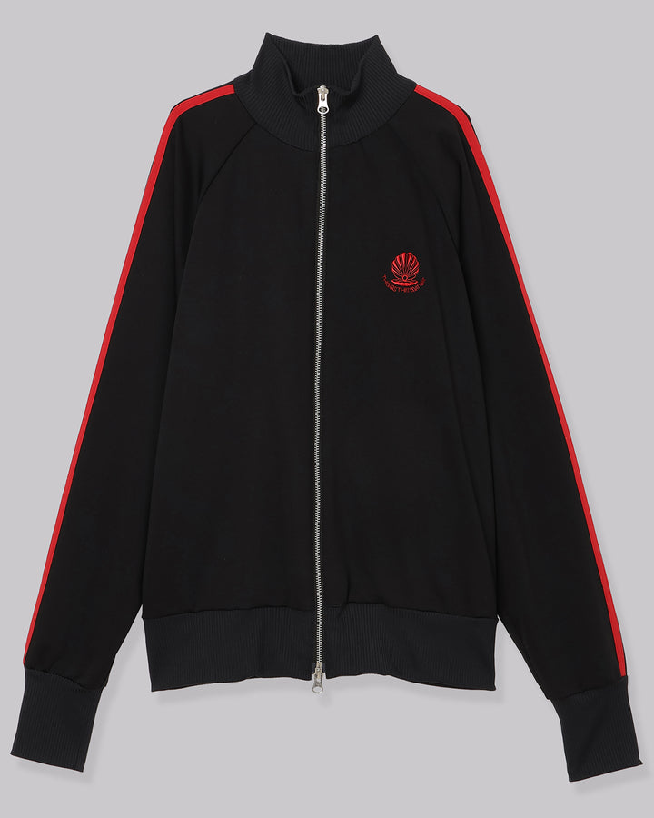 SCUBA JERSEY TRACK JACKET