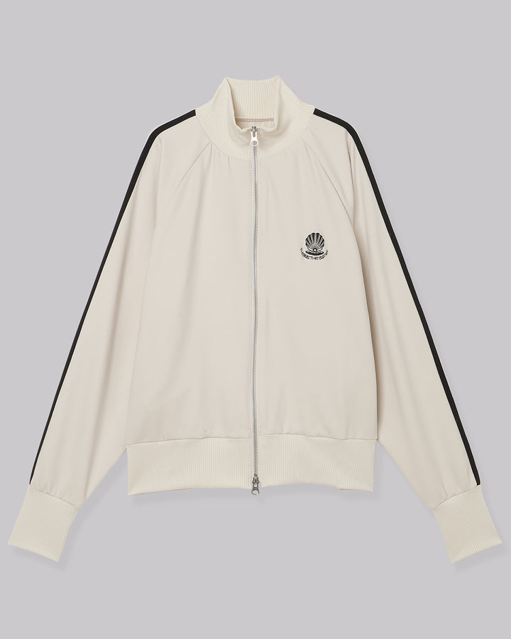 SCUBA JERSEY TRACK JACKET