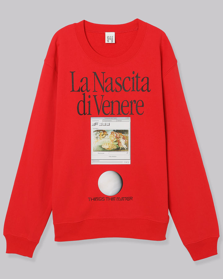 VENUS SWEAT PULLOVER