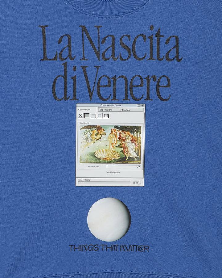 VENUS SWEAT PULLOVER