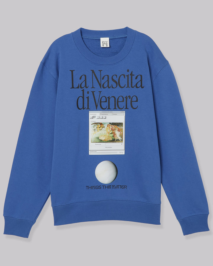 VENUS SWEAT PULLOVER