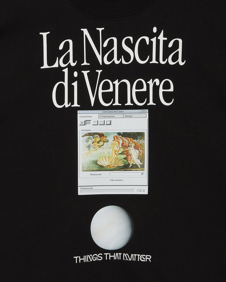 VENUS SWEAT PULLOVER