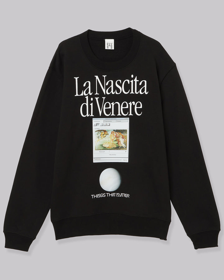 VENUS SWEAT PULLOVER