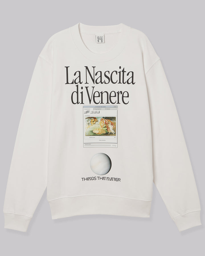 VENUS SWEAT PULLOVER