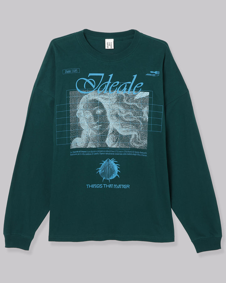 VENUS LONG SLEEVE T-SHIRT