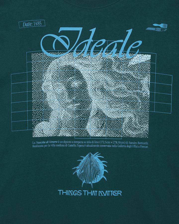 VENUS LONG SLEEVE T-SHIRT