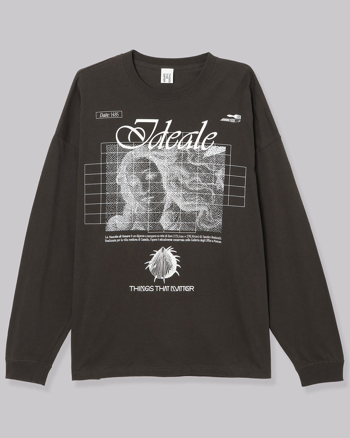 VENUS LONG SLEEVE T-SHIRT