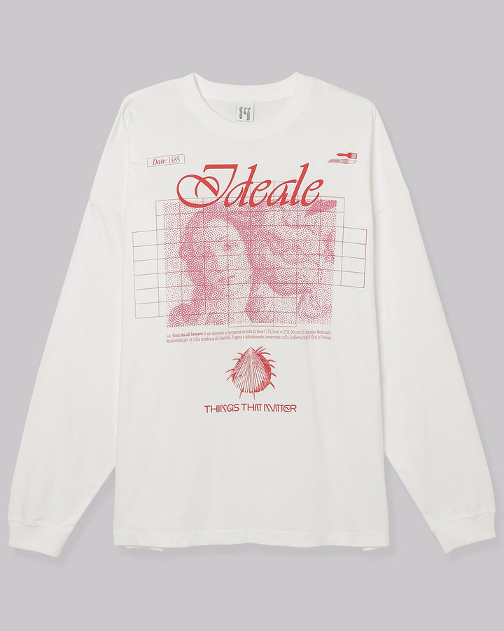 VENUS LONG SLEEVE T-SHIRT