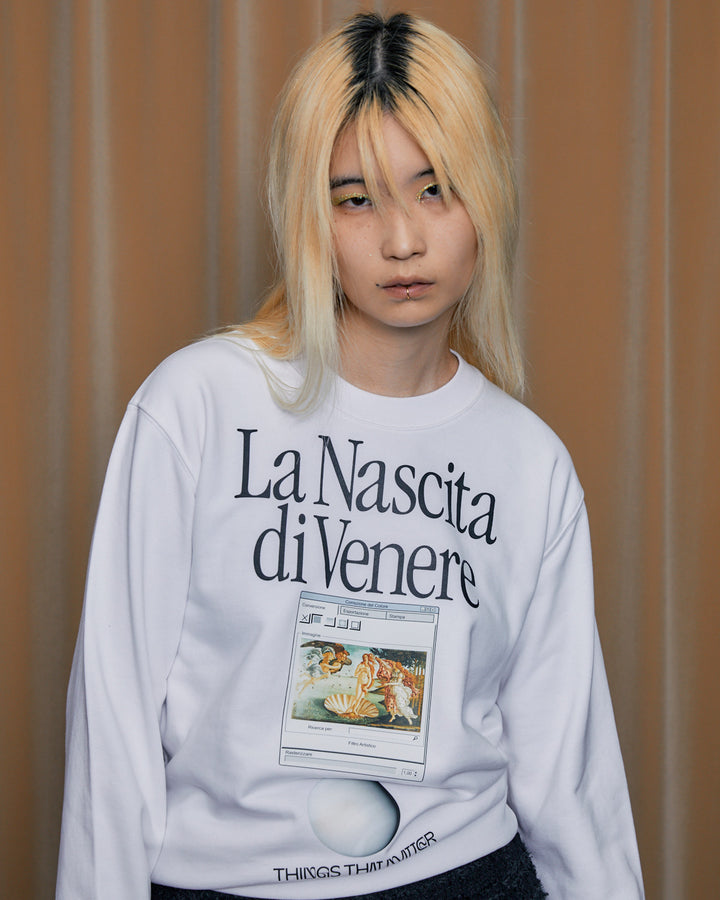 VENUS SWEAT PULLOVER