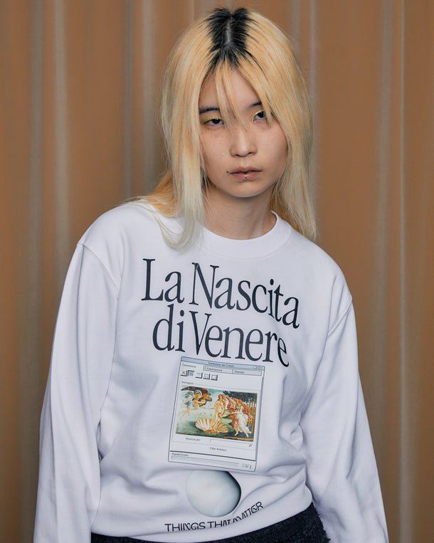 VENUS SWEAT PULLOVER
