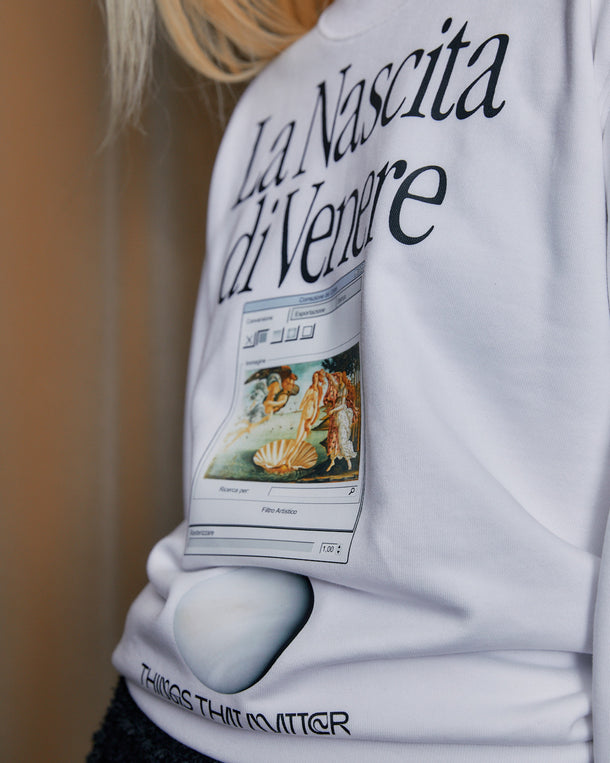 VENUS SWEAT PULLOVER