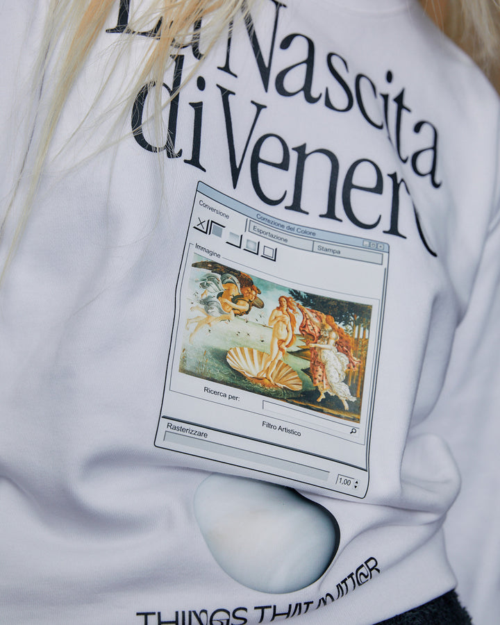 VENUS SWEAT PULLOVER