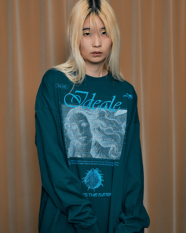 VENUS LONG SLEEVE T-SHIRT