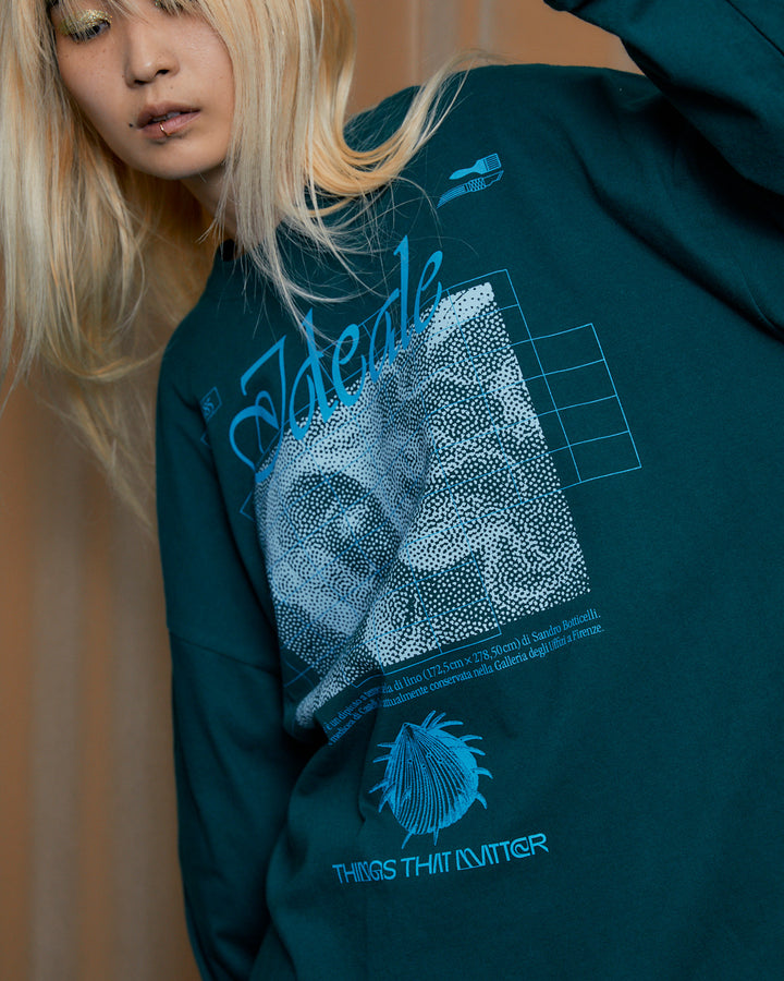 VENUS LONG SLEEVE T-SHIRT
