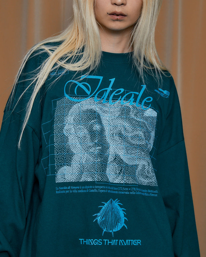 VENUS LONG SLEEVE T-SHIRT