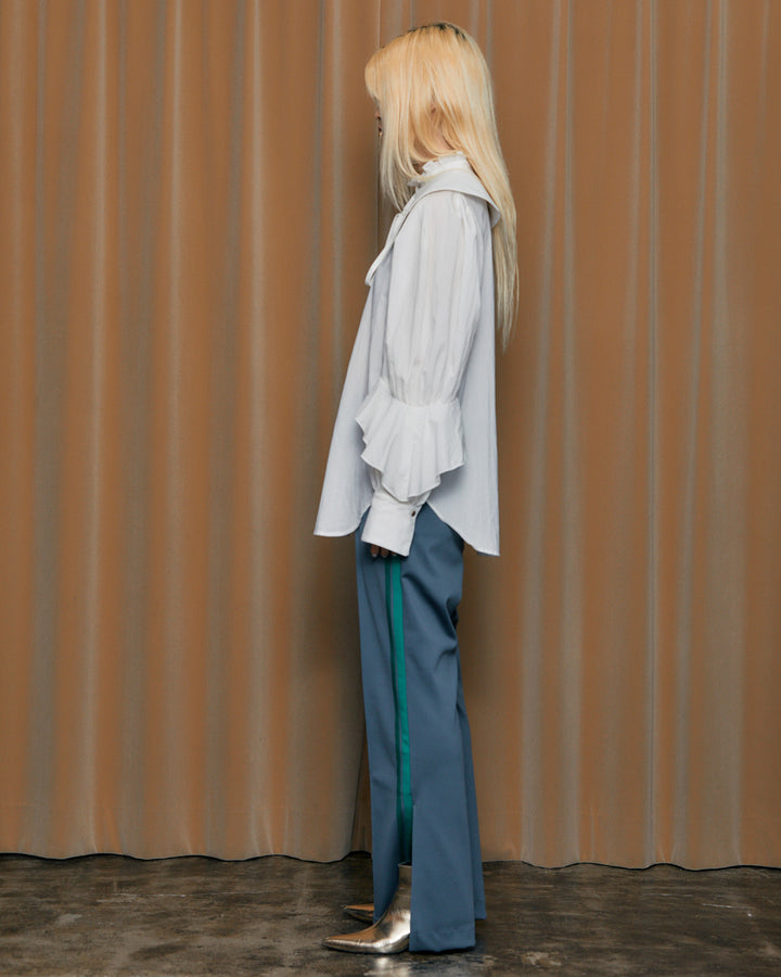 SCUBA JERSEY TRACK PANTS
