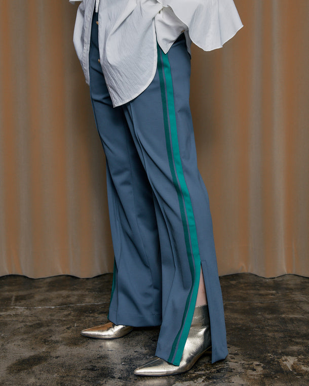 SCUBA JERSEY TRACK PANTS