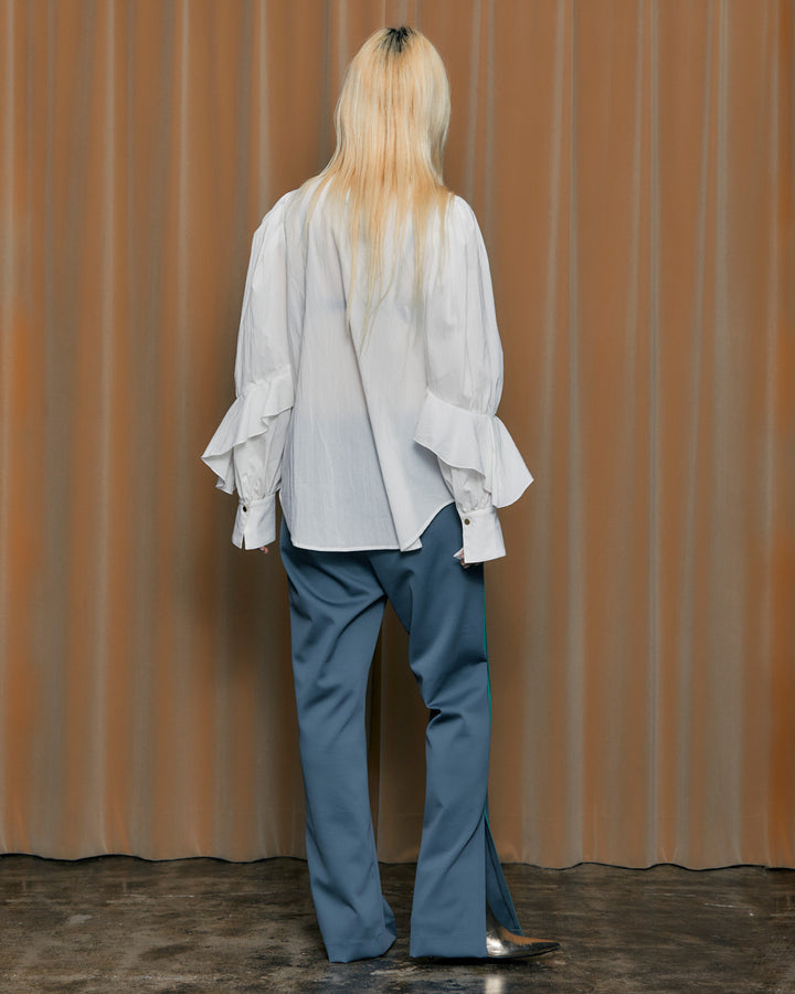 SCUBA JERSEY TRACK PANTS